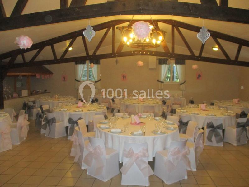 Location salle Sacy-le-Grand (Oise) - Salle Du Musée #8