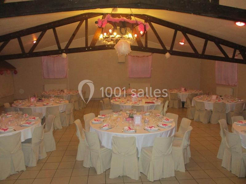 Location salle Sacy-le-Grand (Oise) - Salle Du Musée #9