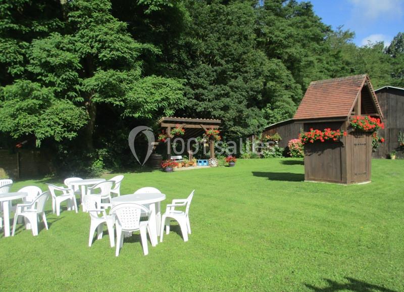 Location salle Sacy-le-Grand (Oise) - Salle Du Musée #2