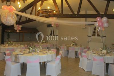 Location salle Sacy-le-Grand (Oise) - Salle Du Musée #11