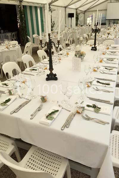 Location salle Domsure (Ain) - Domaine De La Rochère #14