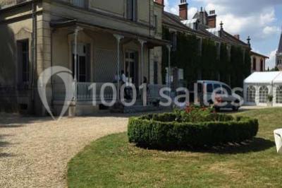 Location salle Domsure (Ain) - Domaine De La Rochère #24