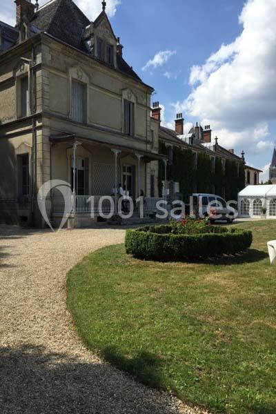 Location salle Domsure (Ain) - Domaine De La Rochère #18