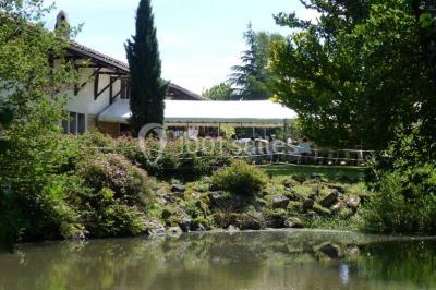 Location salle Domsure (Ain) - Domaine De La Rochère #24