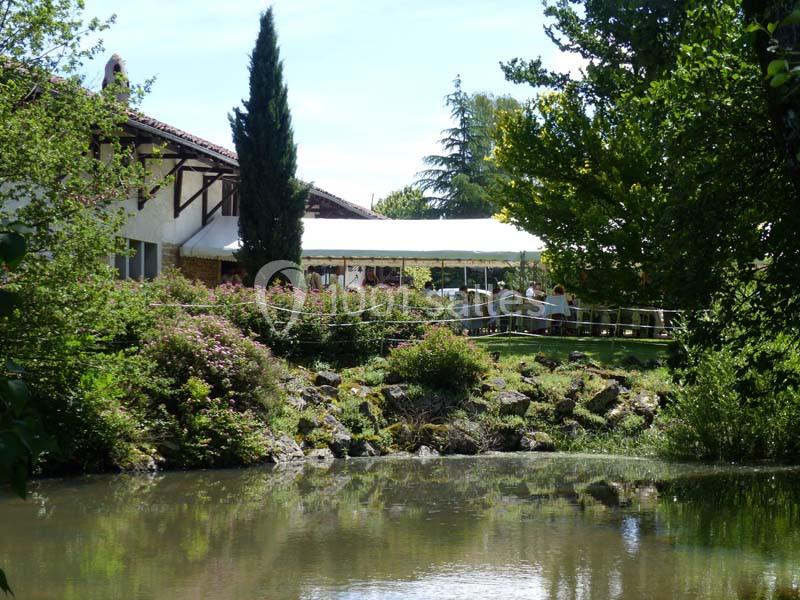 Location salle Domsure (Ain) - Domaine De La Rochère #5