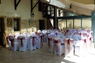 Location salle Domsure (Ain) - Domaine De La Rochère #24