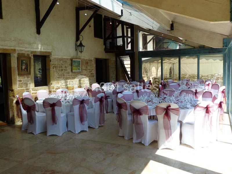 Location salle Domsure (Ain) - Domaine De La Rochère #9