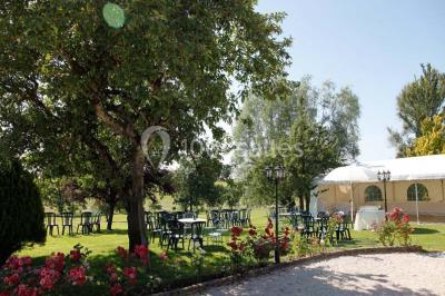 Location salle Domsure (Ain) - Domaine De La Rochère #24