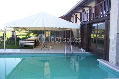 Location salle Domsure (Ain) - Domaine De La Rochère #24