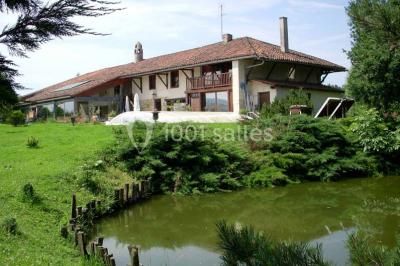 Location salle Domsure (Ain) - Domaine De La Rochère #24