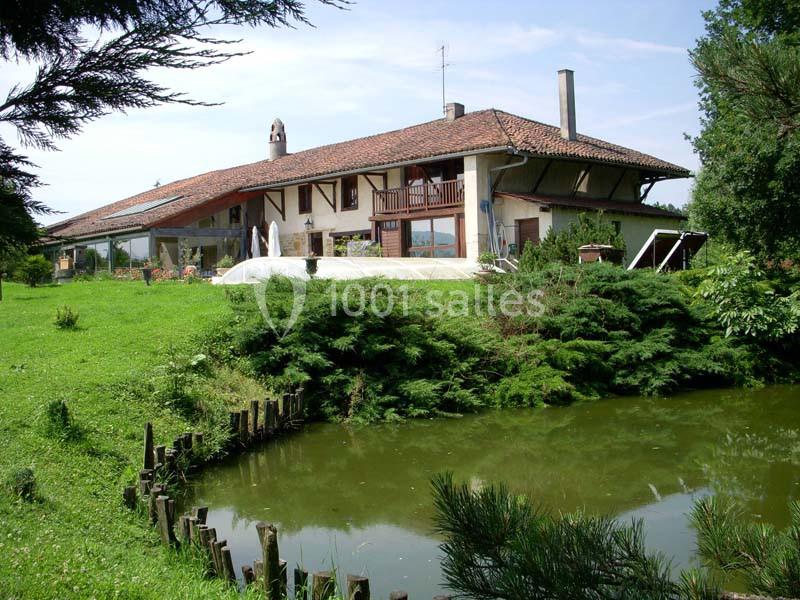 Location salle Domsure (Ain) - Domaine De La Rochère #2