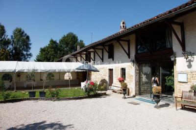 Location salle Domsure (Ain) - Domaine De La Rochère #24