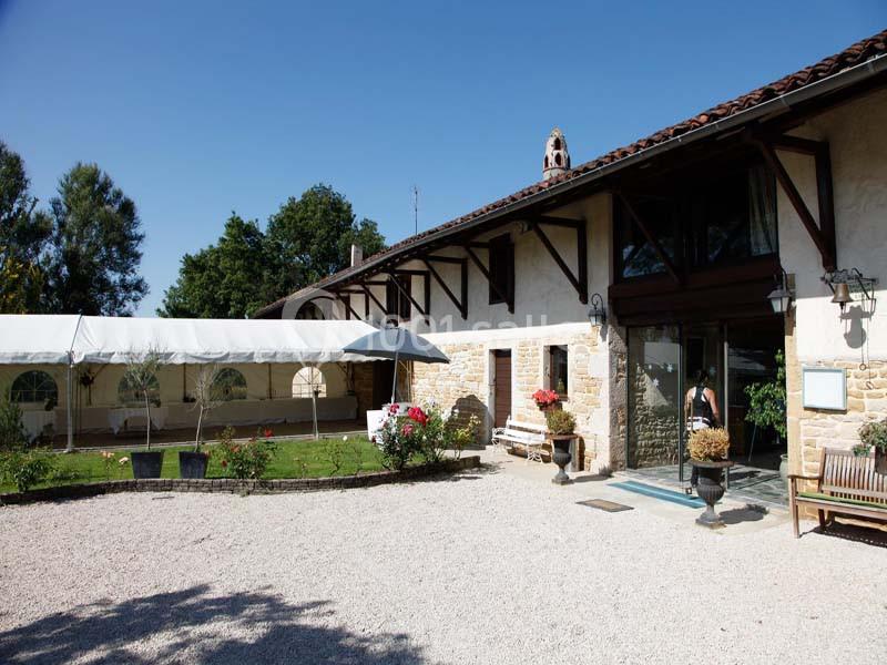 Location salle Domsure (Ain) - Domaine De La Rochère #16