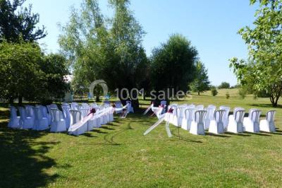 Location salle Domsure (Ain) - Domaine De La Rochère #24