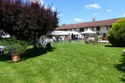 Location salle Domsure (Ain) - Domaine De La Rochère #24