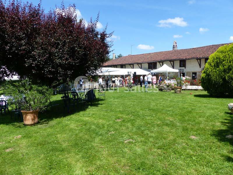 Location salle Domsure (Ain) - Domaine De La Rochère #10