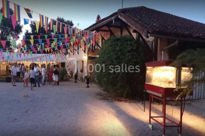 Location salle Domsure (Ain) - Domaine De La Rochère #24