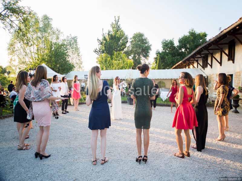 Location salle Domsure (Ain) - Domaine De La Rochère #24