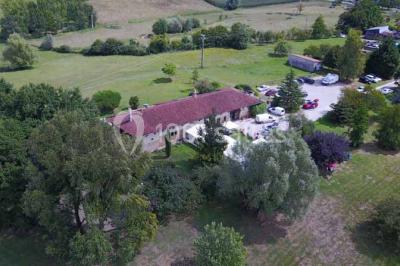 Location salle Domsure (Ain) - Domaine De La Rochère #24