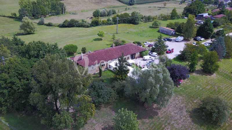 Location salle Domsure (Ain) - Domaine De La Rochère #3