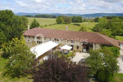 Location salle Domsure (Ain) - Domaine De La Rochère #24