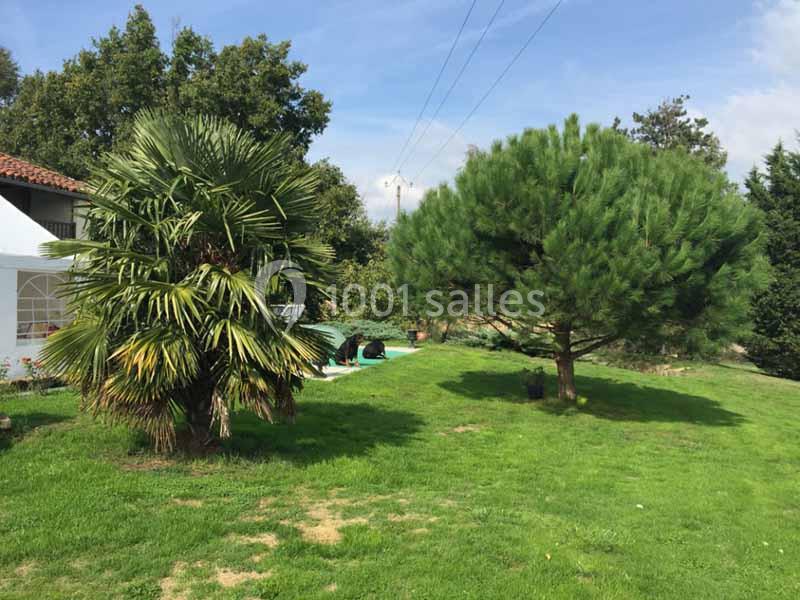 Location salle Domsure (Ain) - Domaine De La Rochère #21