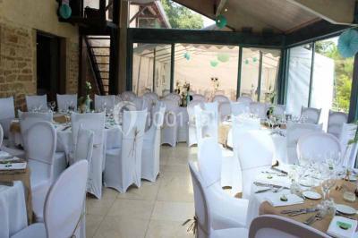 Location salle Domsure (Ain) - Domaine De La Rochère #24