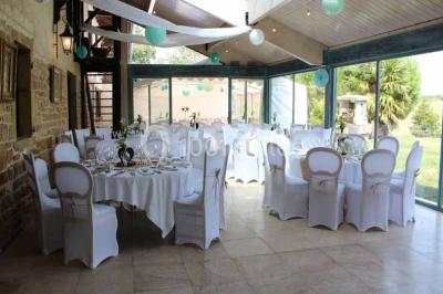 Location salle Domsure (Ain) - Domaine De La Rochère #24