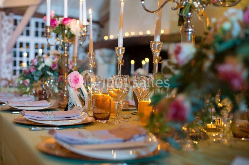 Location salle Tigeaux (Seine-et-Marne) - Le Manoir de Tigeaux #4