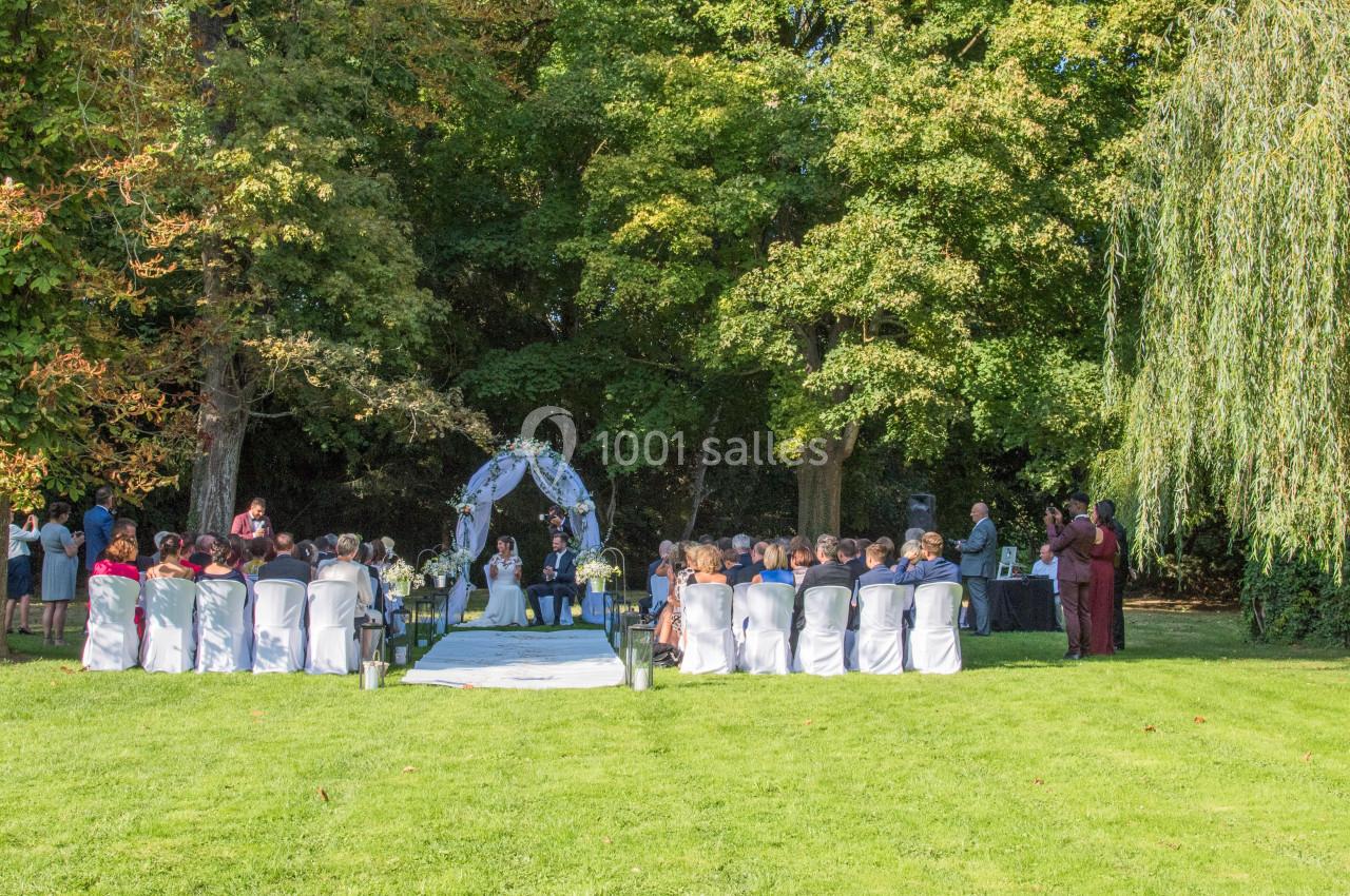 Location salle Tigeaux (Seine-et-Marne) - Le Manoir de Tigeaux #15