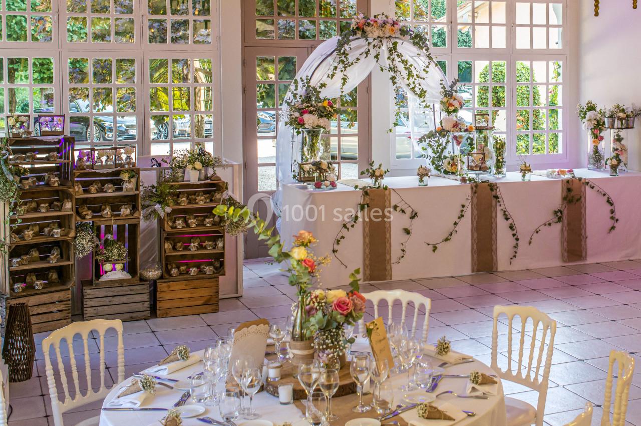 Location salle Tigeaux (Seine-et-Marne) - Le Manoir de Tigeaux #23