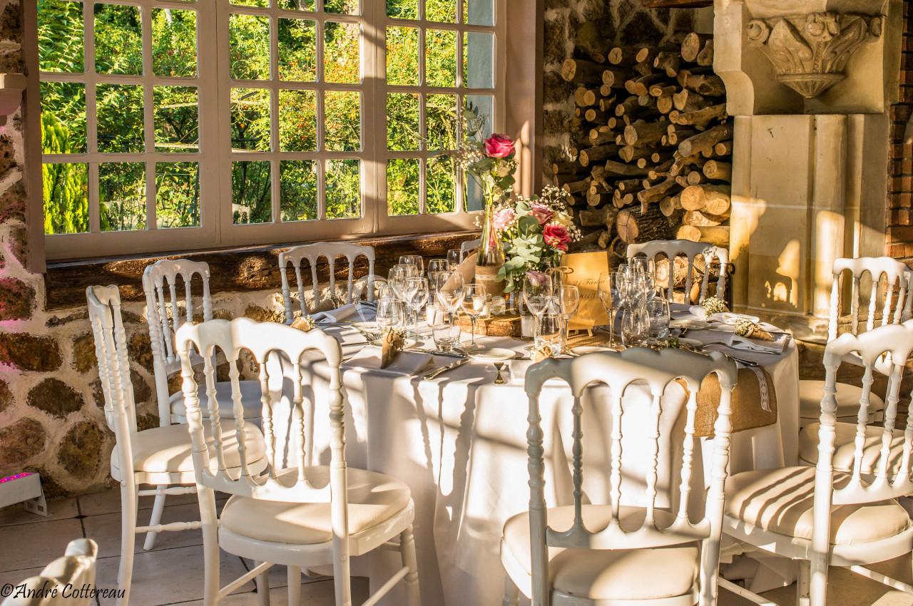 Location salle Tigeaux (Seine-et-Marne) - Le Manoir de Tigeaux #28