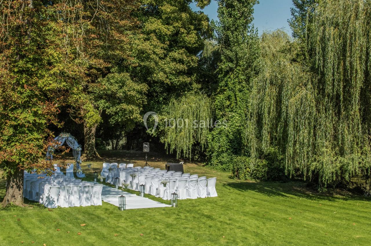 Location salle Tigeaux (Seine-et-Marne) - Le Manoir de Tigeaux #33