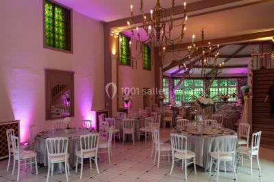 Location salle Tigeaux (Seine-et-Marne) - Le Manoir de Tigeaux #40