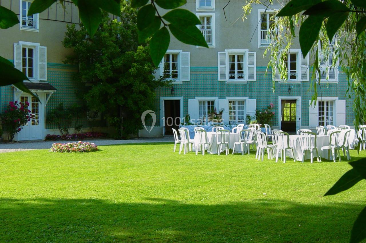 Location salle Tigeaux (Seine-et-Marne) - Le Manoir de Tigeaux #21