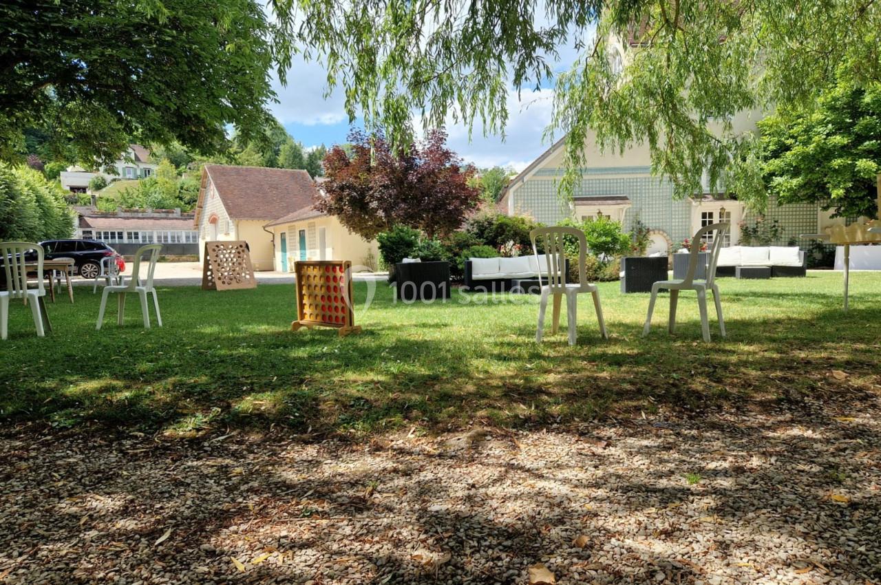 Location salle Tigeaux (Seine-et-Marne) - Le Manoir de Tigeaux #34