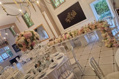 Location salle Tigeaux (Seine-et-Marne) - Le Manoir de Tigeaux #40