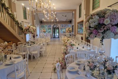 Location salle Tigeaux (Seine-et-Marne) - Le Manoir de Tigeaux #40