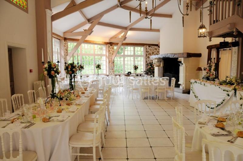 Location salle Tigeaux (Seine-et-Marne) - Le Manoir de Tigeaux #5