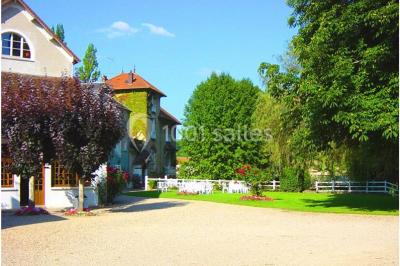 Le Manoir de Tigeaux Le Manoir de Tigeaux
