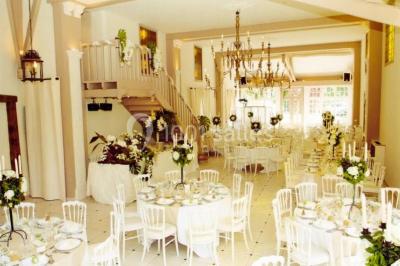 Location salle Tigeaux (Seine-et-Marne) - Le Manoir de Tigeaux #40