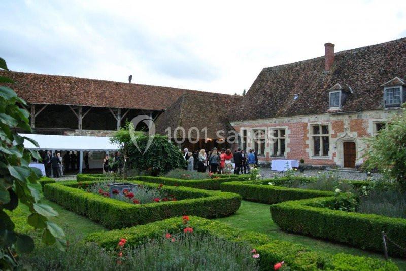 Location salle Seringes-et-Nesles (Aisne) - Château De Nèsles #4