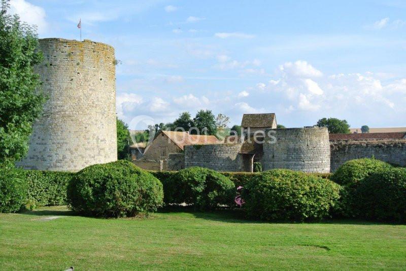 Location salle Seringes-et-Nesles (Aisne) - Château De Nèsles #5
