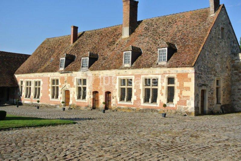 Location salle Seringes-et-Nesles (Aisne) - Château De Nèsles #8