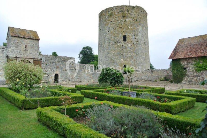 Location salle Seringes-et-Nesles (Aisne) - Château De Nèsles #18