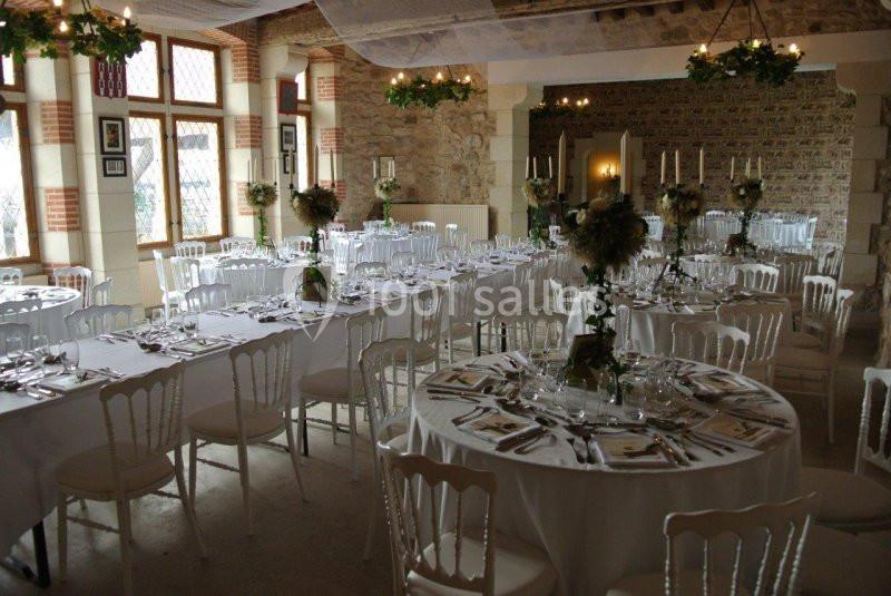 Location salle Seringes-et-Nesles (Aisne) - Château De Nèsles #13