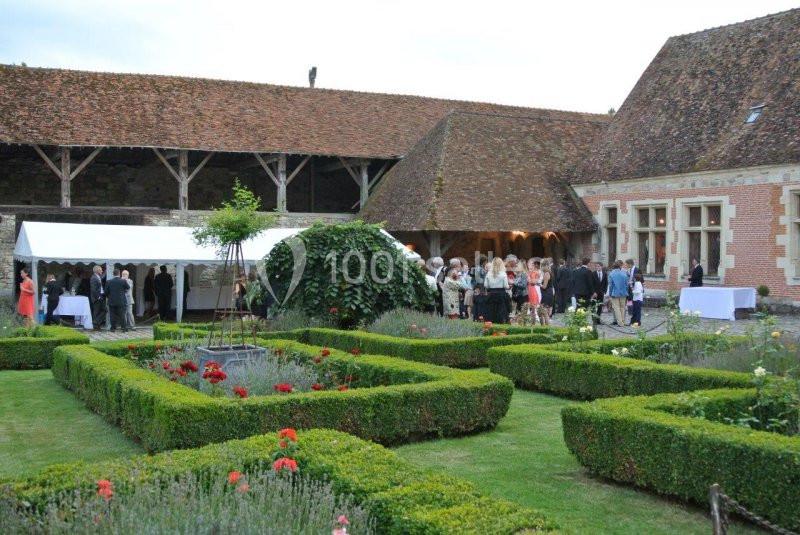 Location salle Seringes-et-Nesles (Aisne) - Château De Nèsles #20