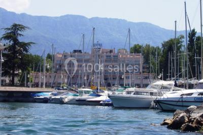 Location salle Aix-les-Bains (Savoie) - Hôtel Adelphia - Aix Les Bains #19