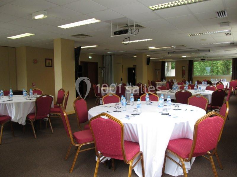 Location salle Aix-les-Bains (Savoie) - Hôtel Adelphia - Aix Les Bains #13