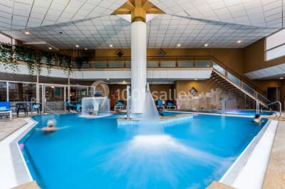 Location salle Aix-les-Bains (Savoie) - Hôtel Adelphia - Aix Les Bains #19